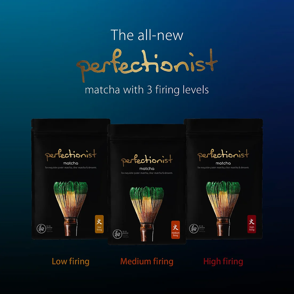 Perfectionist Matcha