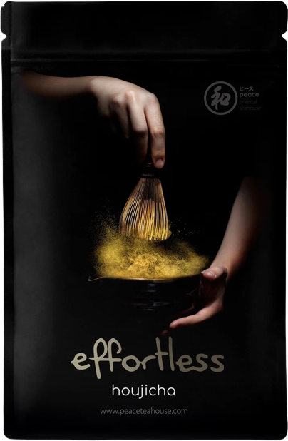 Effortless Houjicha