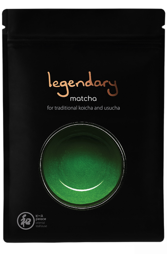 Legendary Matcha
